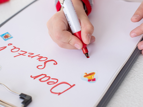 Writing skills